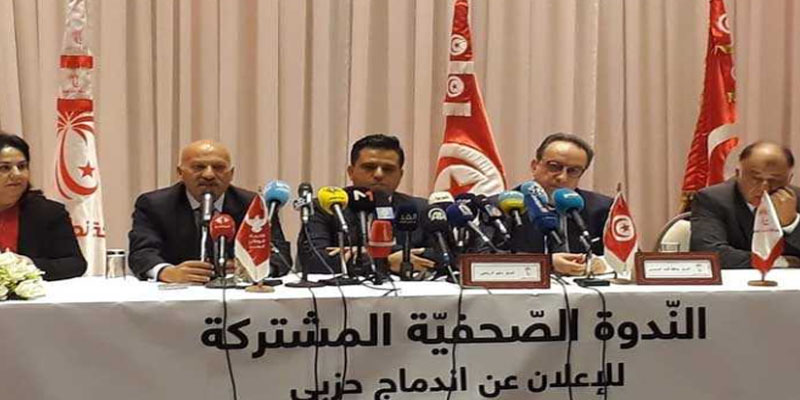سليم الرياحي أمينا عاما لنداء تونس وحافظ قائد السبسي رئيسا للهيئة السياسية